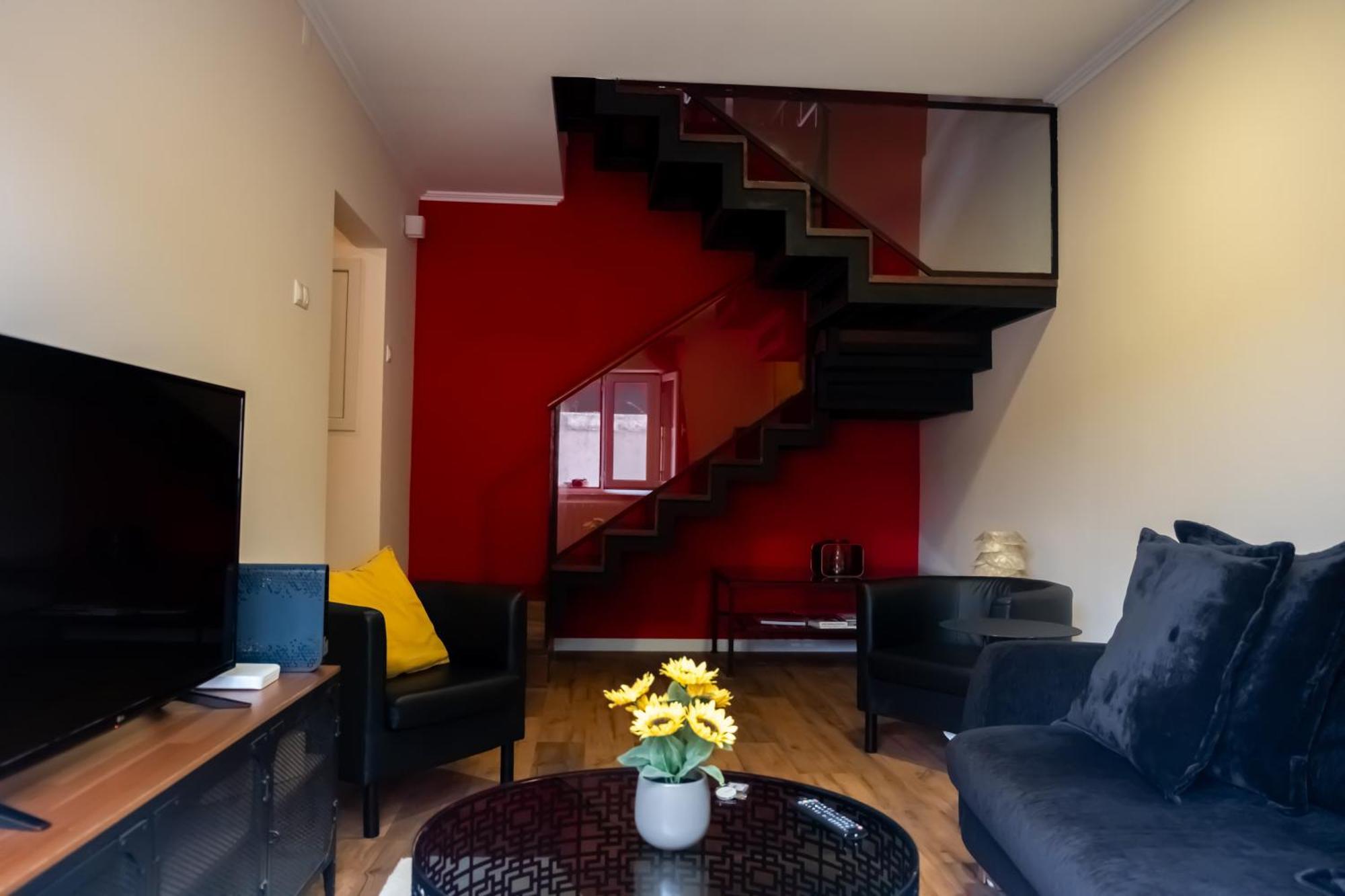 ליסבון Flh Alcantara Stylish Duplex With Terrace מראה חיצוני תמונה